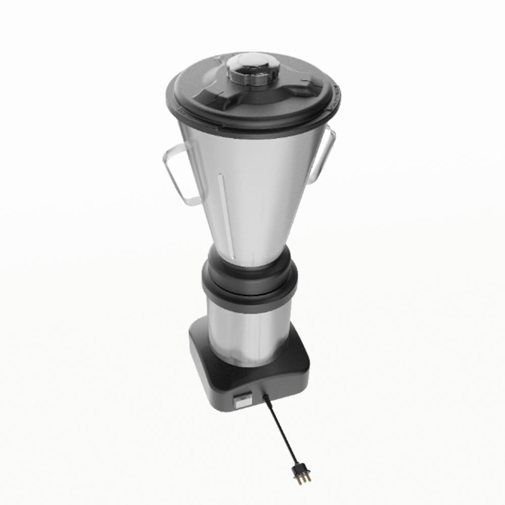 Liquidificador De Baixa Rotação Comercial Inox 6 Litros Monobloco 1/2 CV 3500RPM L6 Bivolt - Skymsen 70981.6
