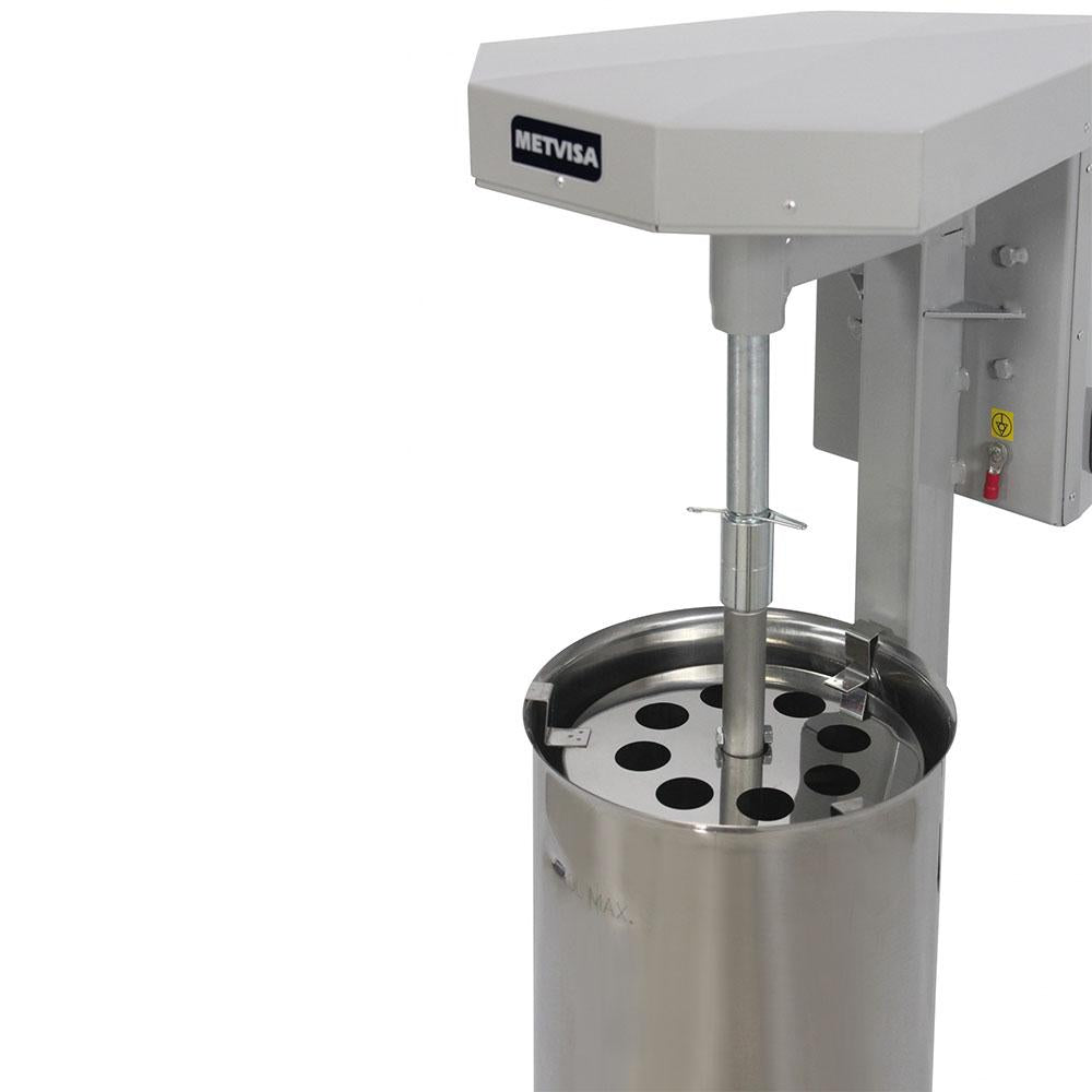 Despolpadeira de Açaí e Similares Profissional Para Restaurantes Inox 20l 1/2cv Dg.20 220v - Metvisa