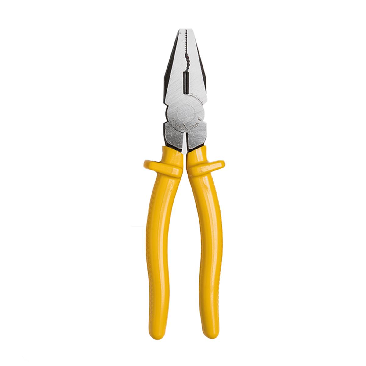 Kit Ferramentas Master Alicate Bico 6"", Alicate Universal 8"", Alicate Corte 6"" - Tramontina 43409107