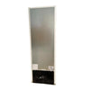 SEMINOVO - Cervejeira Expositor Vertical Porta de Vidro 513l Vn50ah Optima Adesivada  Bivolt (com Transformador) - Metalfrio