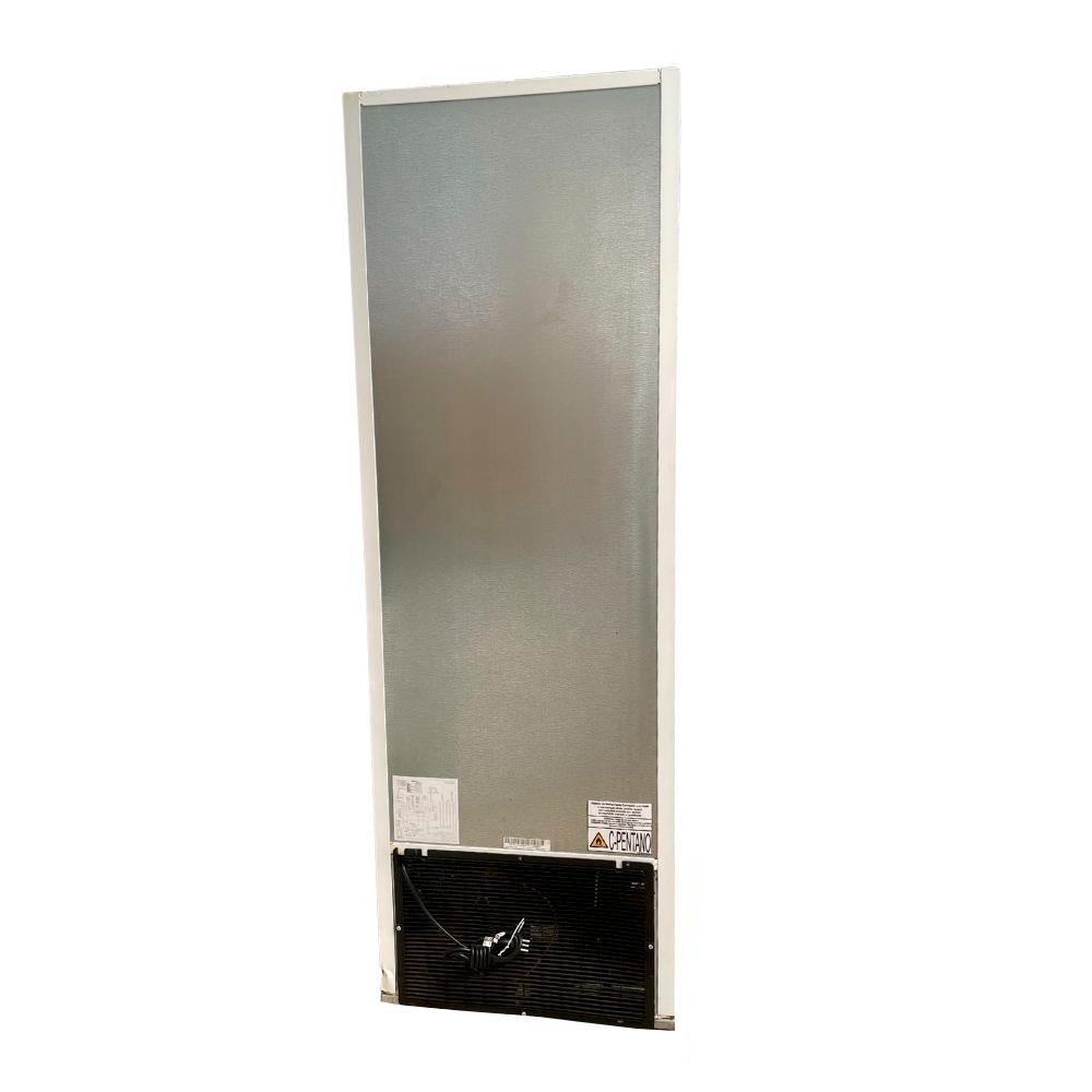 SEMINOVO - Cervejeira Expositor Vertical Porta de Vidro 513l Vn50ah Optima Adesivada  Bivolt (com Transformador) - Metalfrio