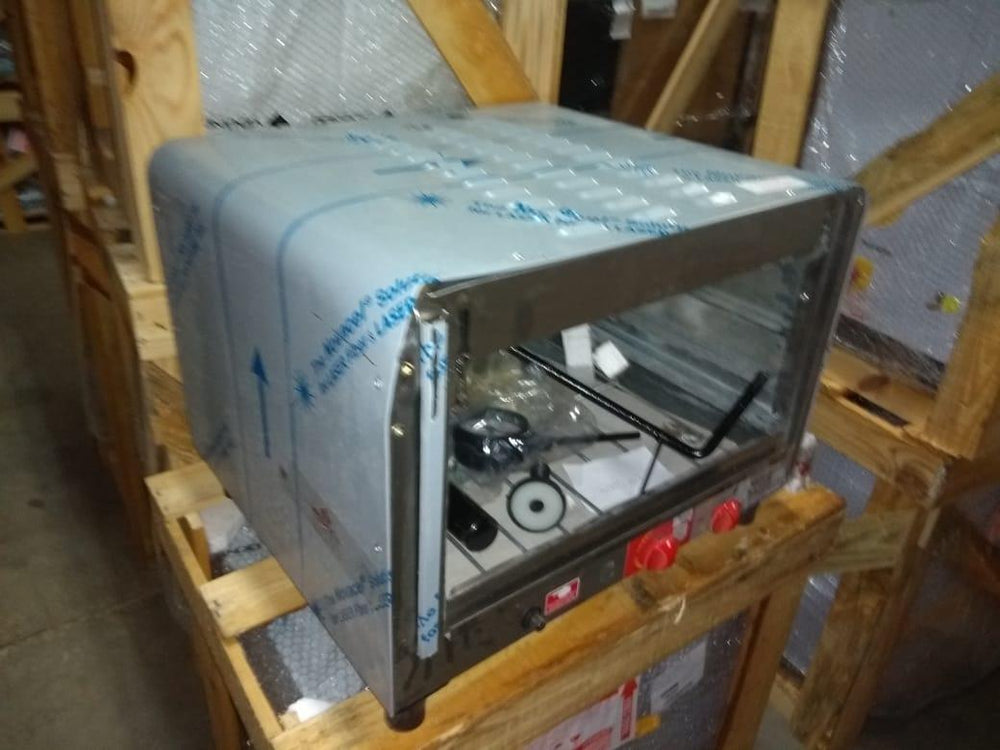 Semi - Forno Lastro Pedra Refratária Gás Baixa Pressão Mini Chef PRP-400 G Style G2 - Progás