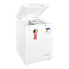 Freezer Conservador Horizontal Tampa Cega Dupla Ação Eco Gelo 110L EFH120X 220V - EOS
