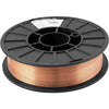 Arame para Solda Mig/mag 0,8mm Com 5kg Com Carretel Plástico - Vonder 7432008005