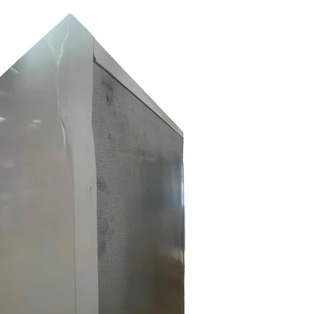Seminovo - Freezer Vertical Porta Vidro Sorvete E Congelados  490/581L VF50AH Supreme 220V Branca Metalfrio