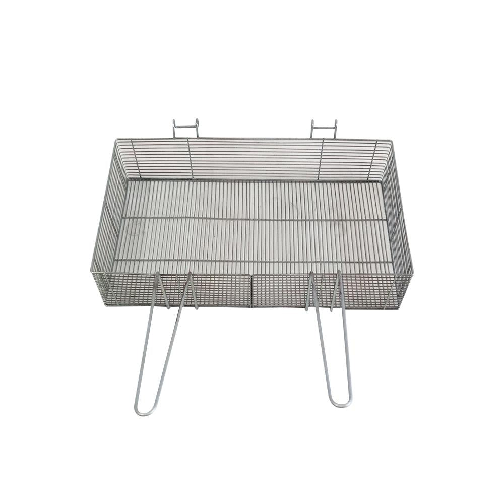 Fritadeira Profissional a Gás 10 Litros Tacho 1 Cuba Óleo SFG 111 - Venâncio