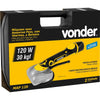 Máquina Para Assentar Piso a Bateria Com Ventosa 12v Map120 - Vonder 6001120000
