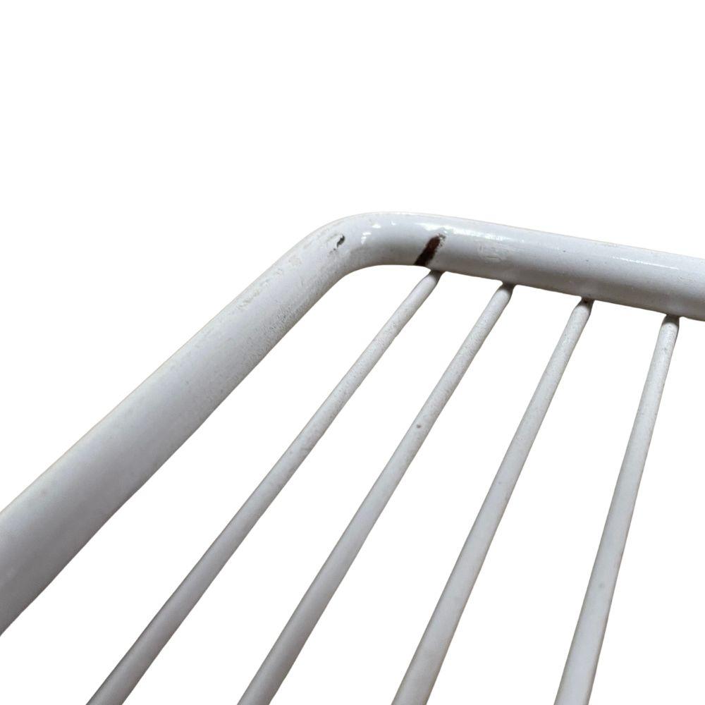 SEMINOVO - Grade Visa VCM VCC 400 50,5x39,5cm Branca - Refrimate