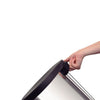 Lixeira Com Pedal em Aço Inox Com Acabamento Polido New 12 Litros - Tramontina 94538712