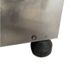 SEMINOVO - Picador Moedor de Carne Profissional Para Açougues Boca 22 Aço Carbono 1cv Pcl22l 220V - Metvisa