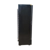 Semi - Visa Cooler Cervejeira Expositor Vertical Porta de Vidro 293 Litros Vn28rh All Black 220v - Metalfrio