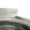 Lavatório de Mãos Pia Para Assepsia Inox 430 43x45 Cuba 30x15 Acionamento no Joelho - Imeca 7495