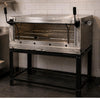 Forno Gás Industrial Pedra Refratária Roma Inox 90 Firi90 + 2 Grades Extra + Luva Térmica - Venâncio