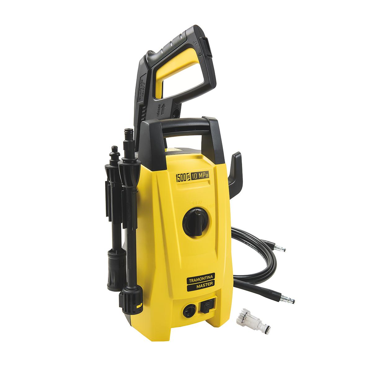 Lavadora de Alta Pressão 1200w Master Uso Doméstico 1500psi 127v - Tramontina 42545012