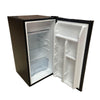 SEMINOVO - Frigobar Mini Refrigerador Doméstico Ice Compact 93l EFB101P 127V Preto - EOS