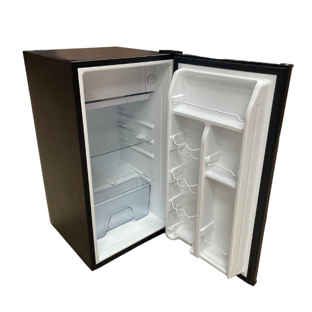 SEMINOVO - Frigobar Mini Refrigerador Doméstico Ice Compact 93l EFB101P 127V Preto - EOS