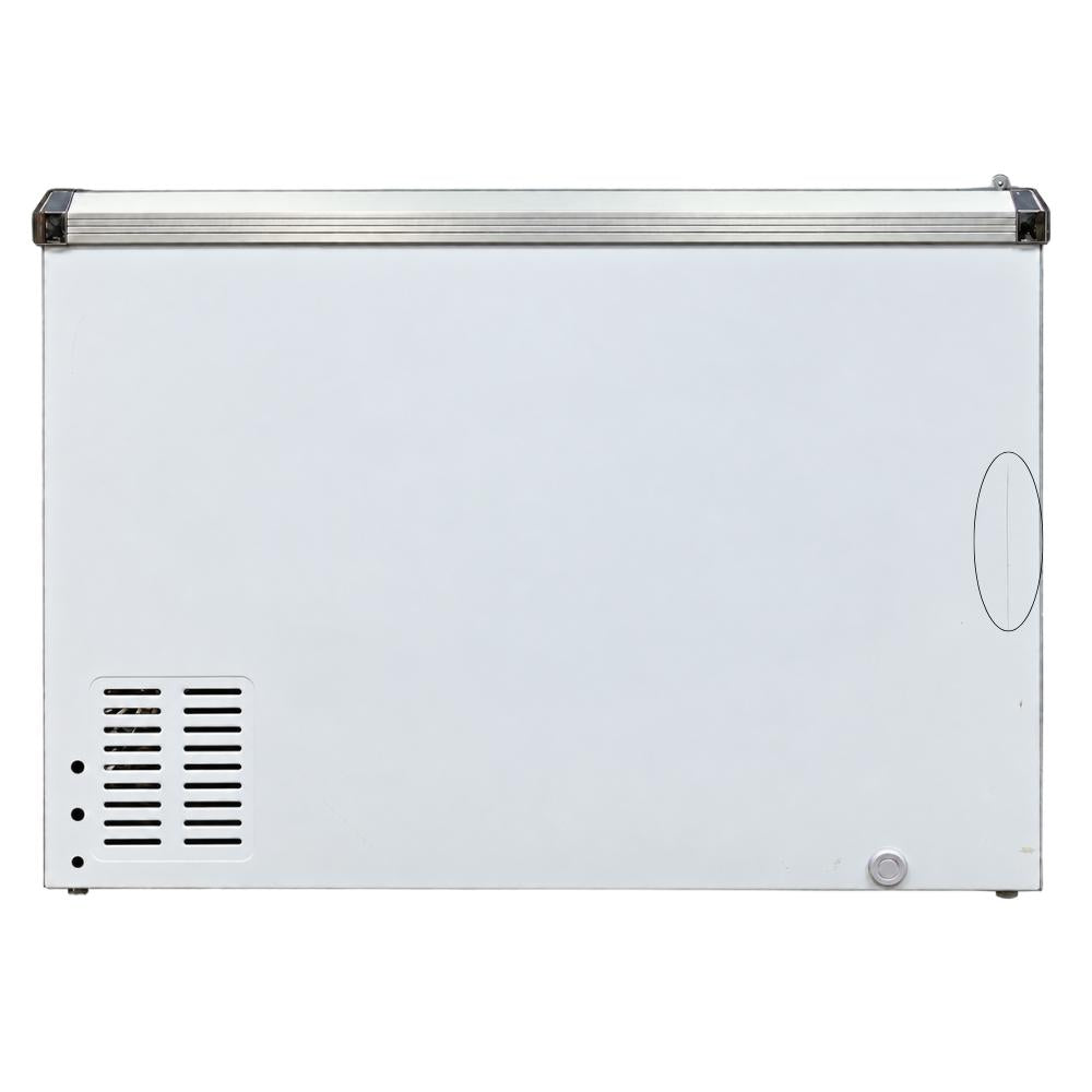 SEMINOVO - Freezer / Conservador Horizontal Tampa de Vidro Eco Gelo 247L EEH300XX 220V - EOS