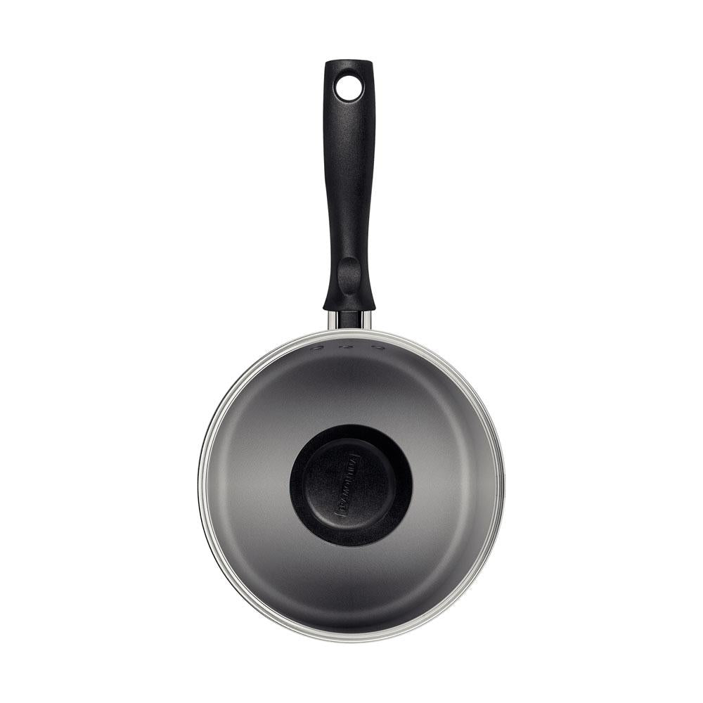 Panela Turim Alumínio Antiaderente Chumbo 16cm 1,4l Ptc3 - Tramontina 20262616