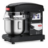 Batedeira Planetaria Digital 5 lt Inox Com Tampa Preta 5l BP-05B Bambina Bivolt - Gpaniz 36135