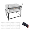 Forno Elétrico Industrial Refratária Roma Inox Feri110 220v + 2 Grades + Luva Térmica - Venâncio