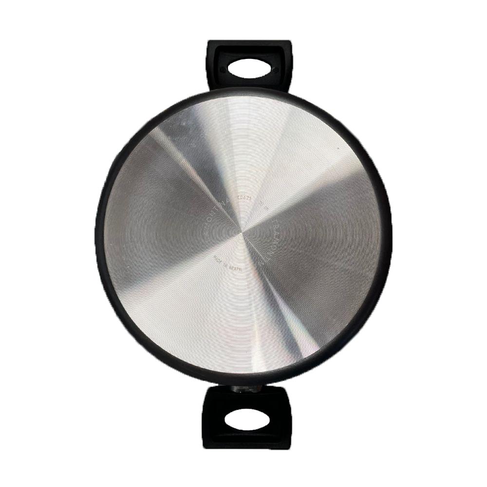 SEMINOVO - Caçarola Turim Alumínio Antiaderente Chumbo 20cm 2,8l Ptc2 - Tramontina 20261620