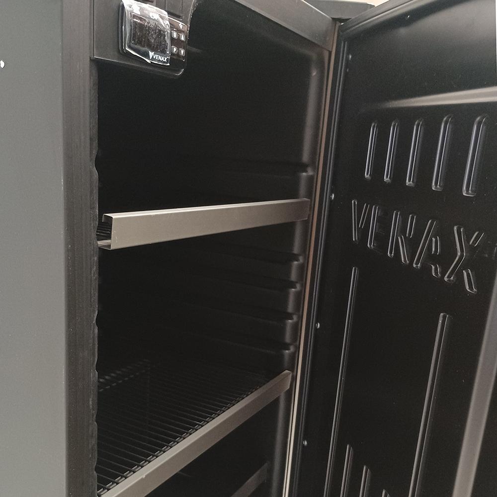 Semi - Cervejeira 82l Black Expmbk100 - Venax Preto Fosco/220v