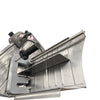 Seminovo - Cortador de Frios Automático Lâmina 300 mm em Aço Inoxidável BM18 NR PF 127/220V BERMAR