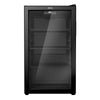 Refrigerador Expositor Vertical 124L Eco Gelo Preto EEV120P 220V - EOS