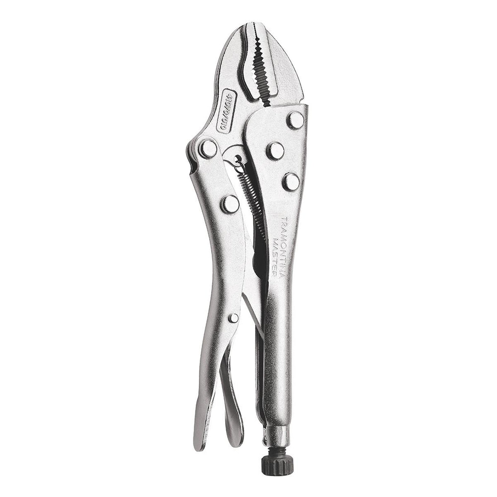 Alicate de Pressão 10"" Master Com Mordente Triangular - Tramontina 41070110