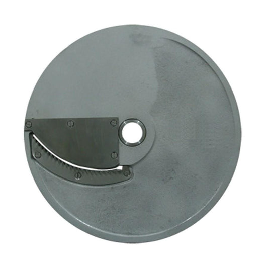Disco H2,5 Desfiador Quadrado (Juliene) 2,5 mm para Processador de Alimentos PA7, PAIE-S-N, PAIE-N - Skymsen