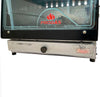 SEMINOVO - Forno Industrial Estrutura Inox Prp-600 kg Porta Vidro - Progás