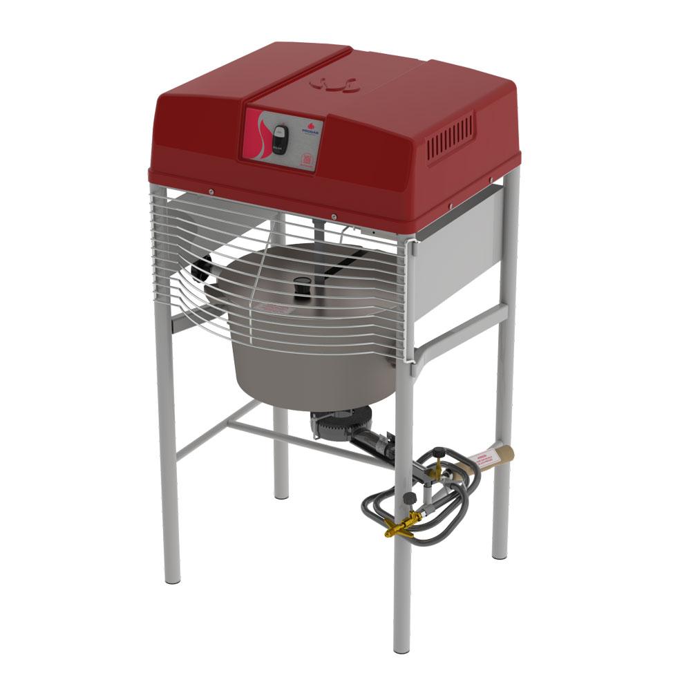 Misturador De Massas Salgadas 15 Litros Misturella The Mix PRMQ-15 G2 Bivolt - Progás P43748