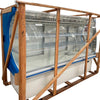 SEMINOVO - Câmara Panorâmica Refrigerada Serpentina 1,80m, VPRS 1800 Azul 220V - Refrimate