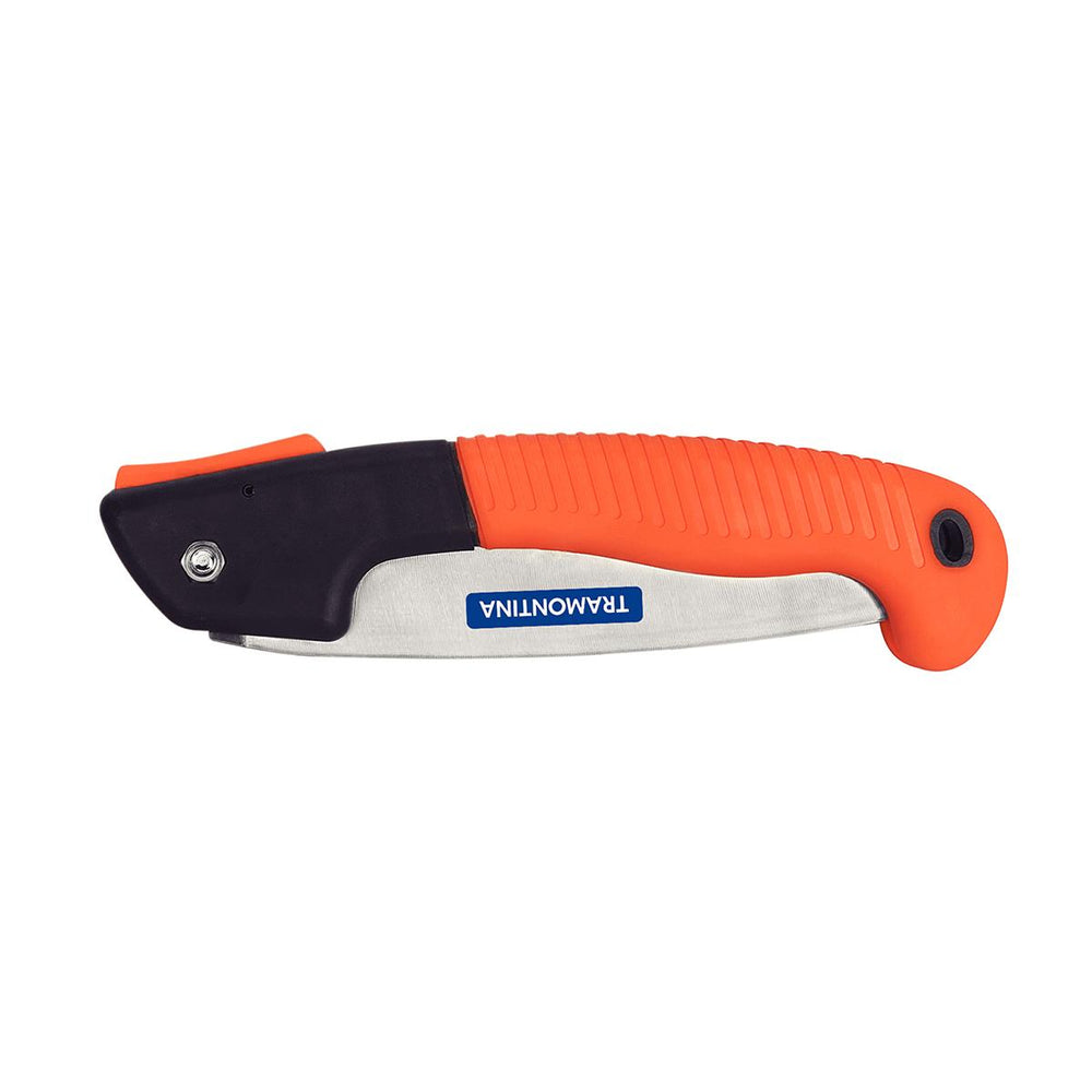 Serrote De Poda Profissional Dobrável 7 - 180 mm Com Cabo Plástico - Tramontina 78370071