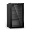 Refrigerador Expositor Vertical 124L Eco Gelo Preto EEV120P 220V - EOS