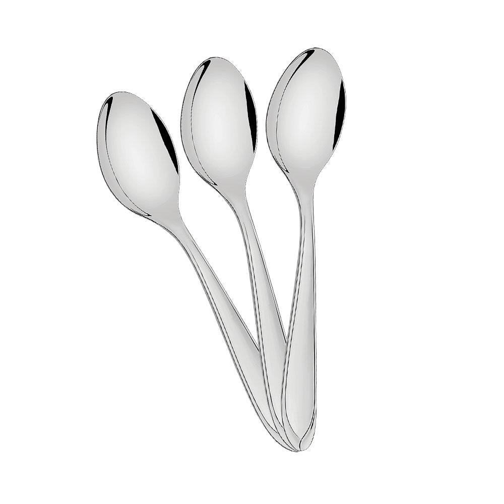 Kit 60 Colher de Sopa Laguna em Aço Inox CITOP - Tramontina 63906010