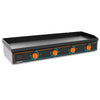 Chapa Bifeteira Profissional Deguste Luxo 6,35mm Elétrica 140cm CE140N New 220v - Venâncio 78421