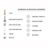 Kit Supermix Pro com Amassadeira 5 Kg Extrusora Moedor Cilindro Bivolt - Anodilar