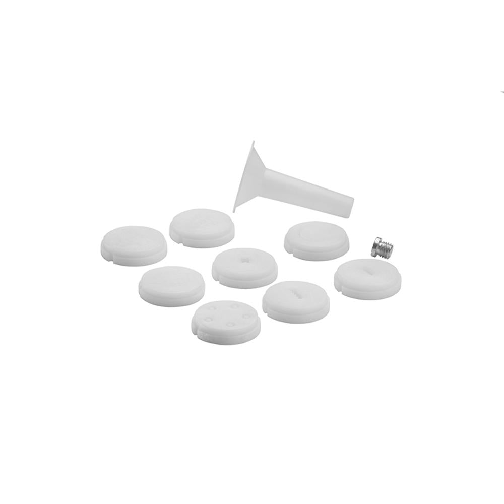 Cilindro Laminador Elétrico Multifuncional Profissional 4 em 1 40cm 1/2 CV Bivolt - Malta 3101033