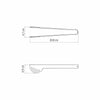 Pegador de Massa Utility em Aço Inox - Tramontina 63800605