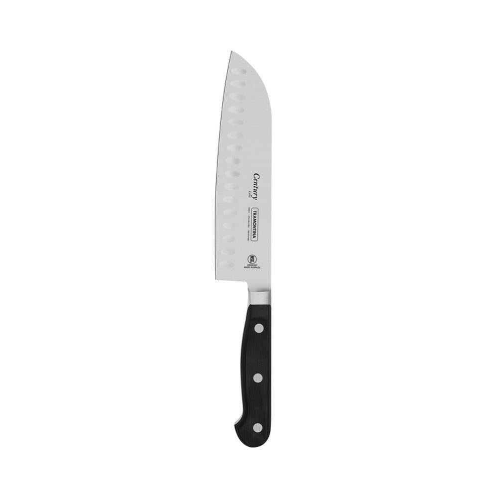 Processador de Alimentos Corte Fatias 10mm e Cubos 10mm PA7 PRO Bivolt Skymsen e Faca Santoku Profissional