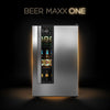 Cervejeira Beer Maxx One Inverter 98/114L Porta Inox Digital +2 a -6ºc VN12TPI 220V - Metalfrio