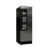 Cervejeira Expositora Visa Cooler Beer Maxx 250 Residencial Porta Inox 228/264 Lts VN25TP - Metalfrio 220V