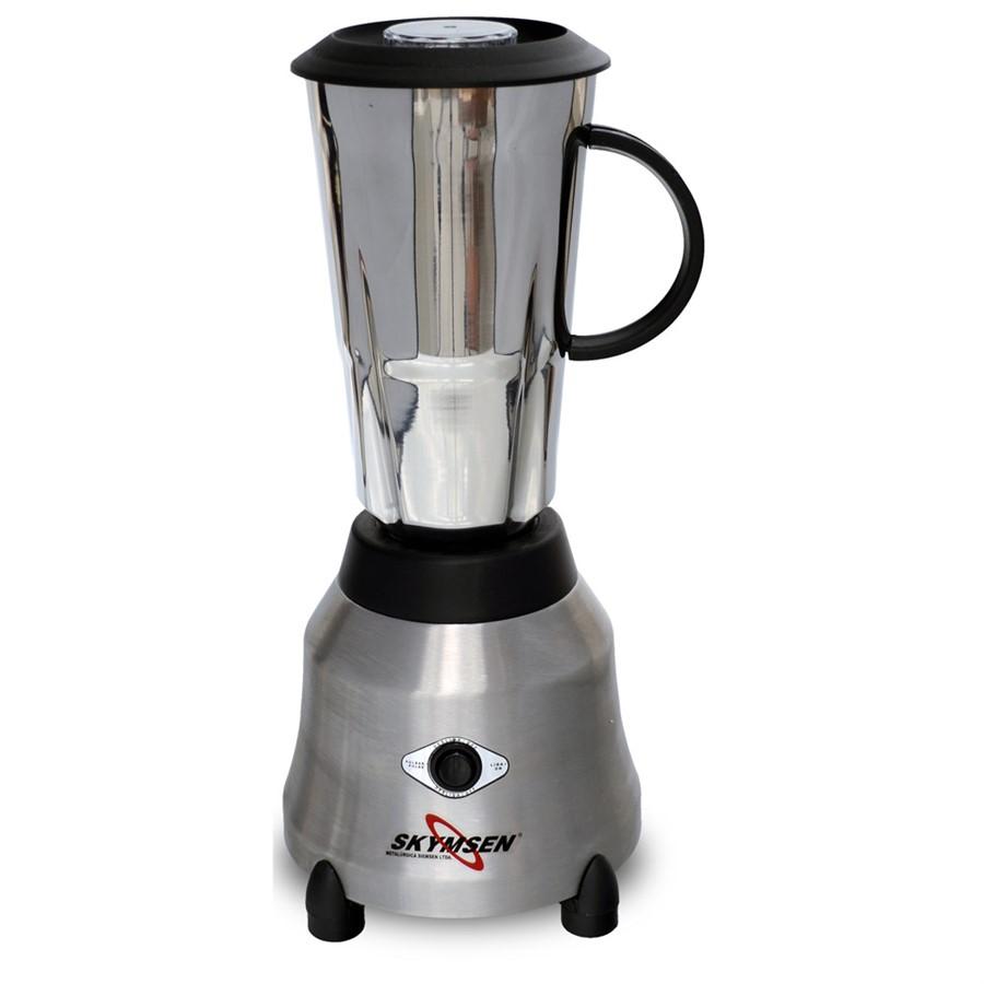 Liquidificador De Alta Rotação Comercial Inox 2 Litros 1 CV 18000RPM LI-2,0-N - Skymsen