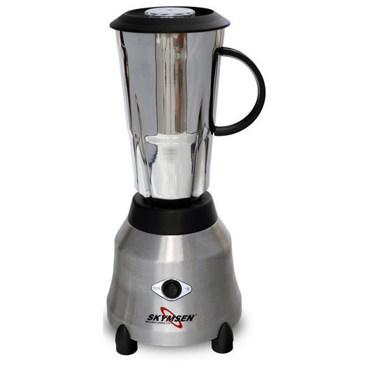 Liquidificador Inox 2L Alta Rotaça, LI-2,0-N Skymsen
