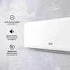 Ar-condicionado Split 9000 Btus Master Comfort HW Frio EASM9000F - EOS 220V