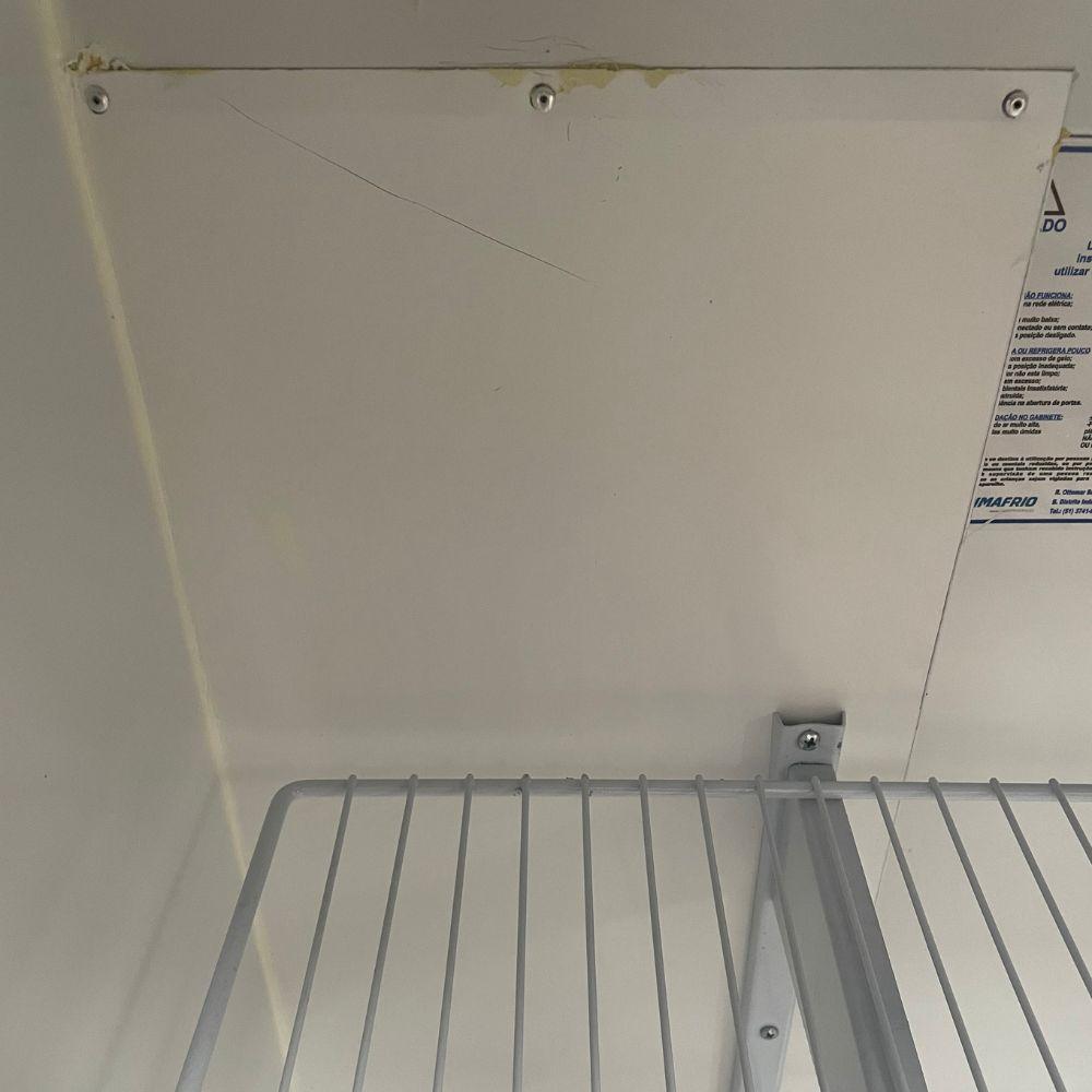 SEMINOVO - Confeitaria Seca 1,00M CCFSC 1000 - Chimafrio Azul/220V