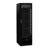Visa Cooler Refrigerador Multiuso Expositor Vertical 313/343L VB28RH All Black 220V - Metalfrio