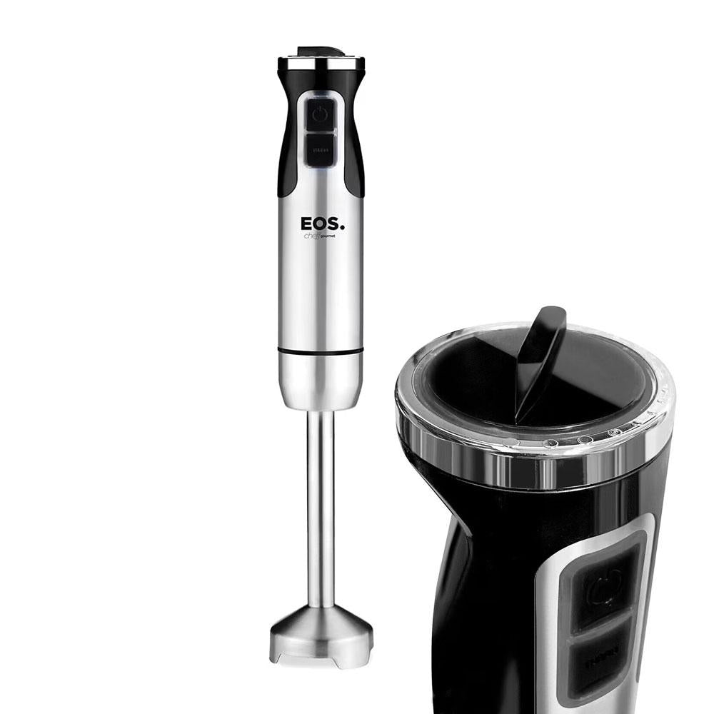 Mixer em Inox Cheff Gourmet Elegance 12 Velocidades 850w Emx04 127v - Eos B196485