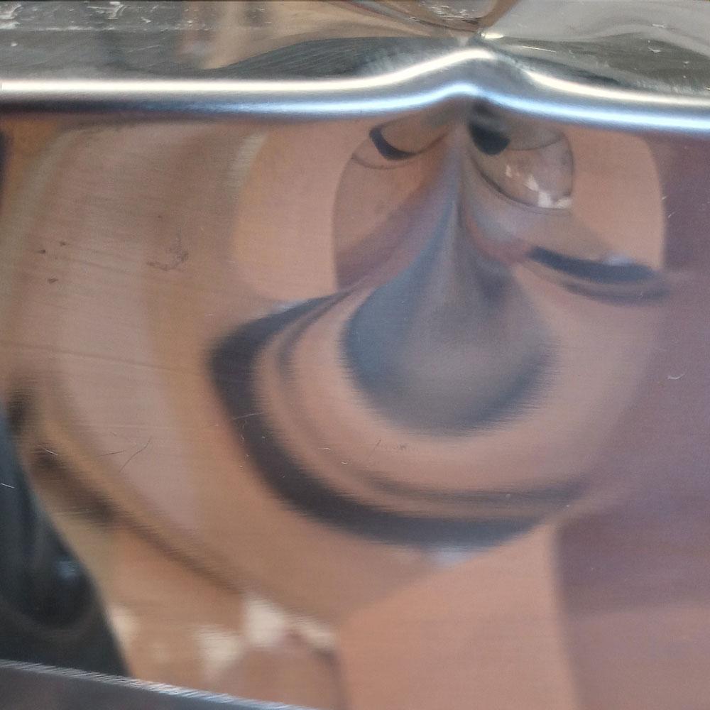 SEMINOVO - Fritador Elétrico Retangular Óleo 2 Cubas SFE212 127V - Venâncio